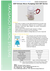 Micro pump unit with osmosis pump Datasheet Micro pump unit with osmosis pump Datasheet