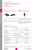 WTE series data sheet WTE series data sheet