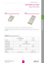 Shape memory alloy micro pumps datasheet Shape memory alloy micro pumps datasheet