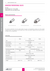 miniature proportional valves datasheet miniature proportional valves datasheet