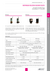 CTV series data sheet