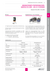 Mediengetrenntes Proportionalventil Datenblatt