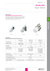 Micro dosing pumps datasheet Micro dosing pumps datasheet
