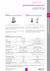 STV series data sheet