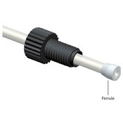 Connecteur pour tuyaux PTFE