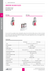 CSV 12mm micro valve datasheet