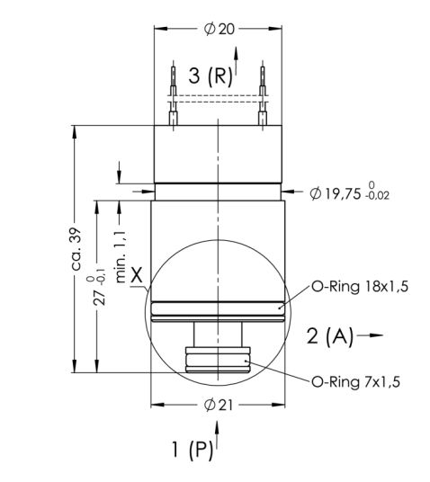 21mm 3-way