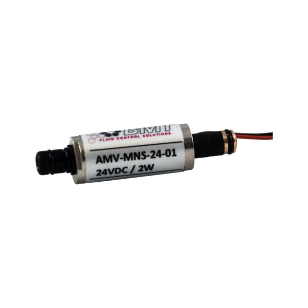 Axial Miniature Solenoid Valve Plastic / Brass Axial Miniature Solenoid Valve Plastic / Brass