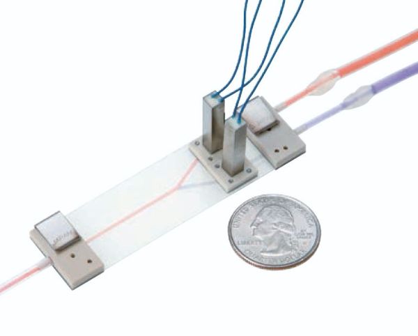 Micro Fluidics Microfluidique
