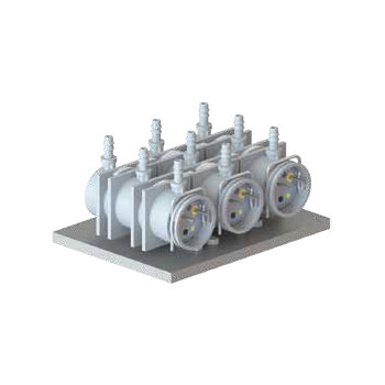 8mm 3/2-way NC micro solenoid valve with FlexConnect Module