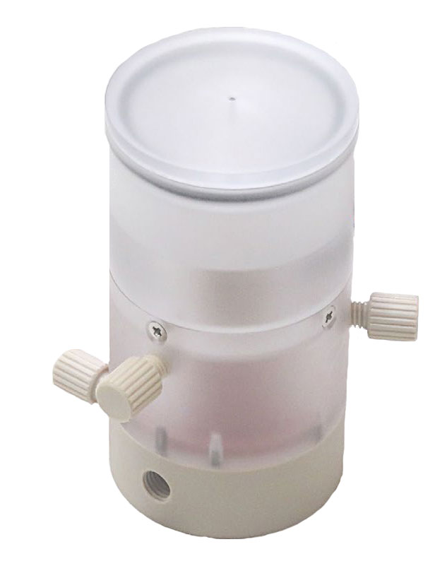 Micro pump unit with osmosis pump