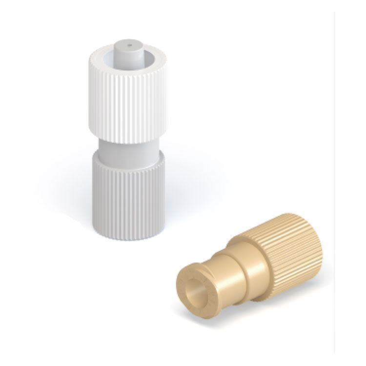 PEEK Luer Connector