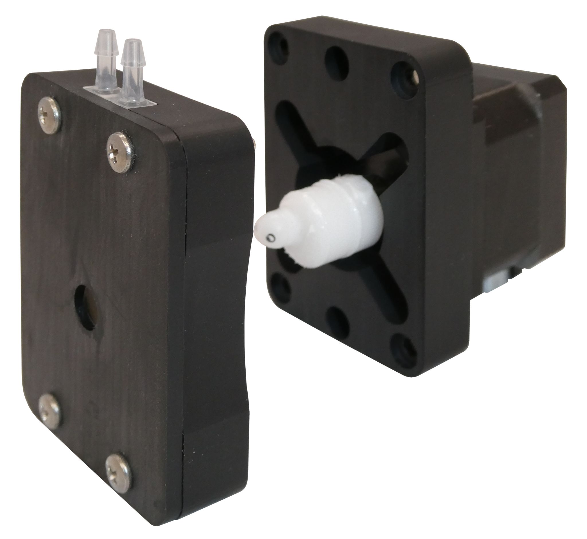 RP-HIII peristaltic pump head interchanable