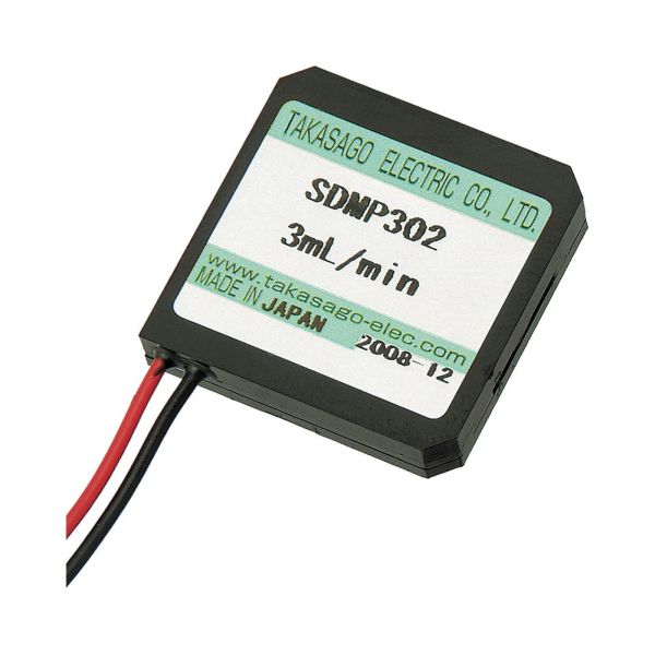 Micropompe piézoélectriques SDMP302