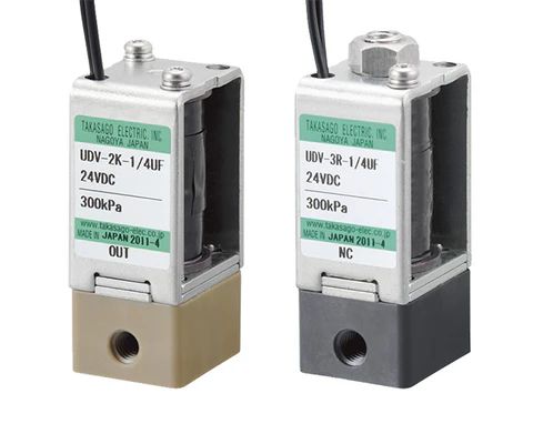 UDV series Solenoid Valve
