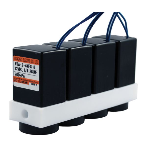 WTA PTFE valve series WTA PTFE valve series