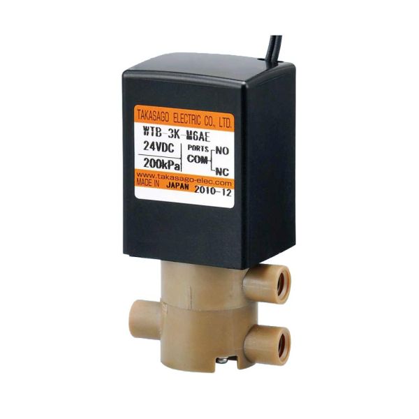 WTB Valve Flange connection WTB Valve Flange connection
