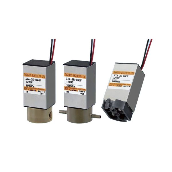 XTA Series Valve Selection XTA Series Valve Selection