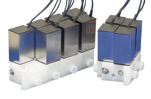 XTA-2E Manifold XTA-2E Manifold