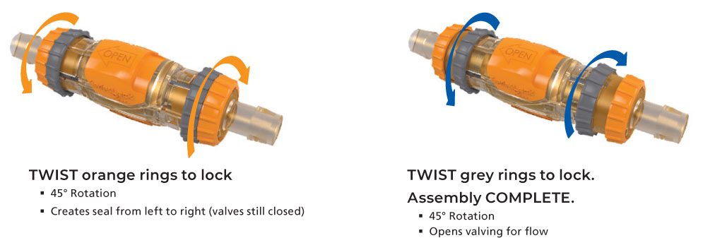 XGen connection step 4