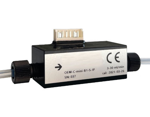 Mini Durchflusssensor Capteurs