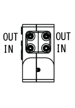 RP-2GII Series - Inputs/ Outputs RP-2GII Series - Inputs/ Outputs