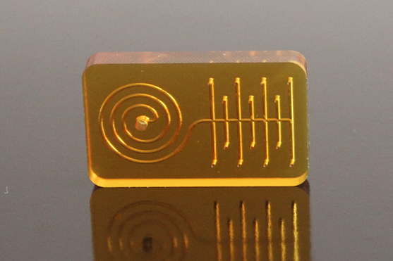 Ultem® Diffusion Bonded Manifold