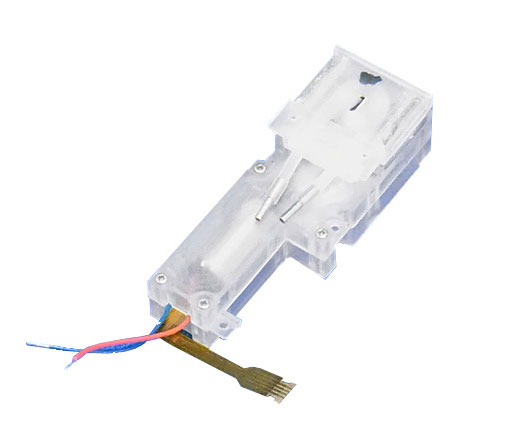 Ultra miniature peristaltic pump Ultra miniature peristaltic pump