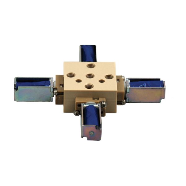 WTE Valves Gradient mixers WTE Valves Gradient mixers