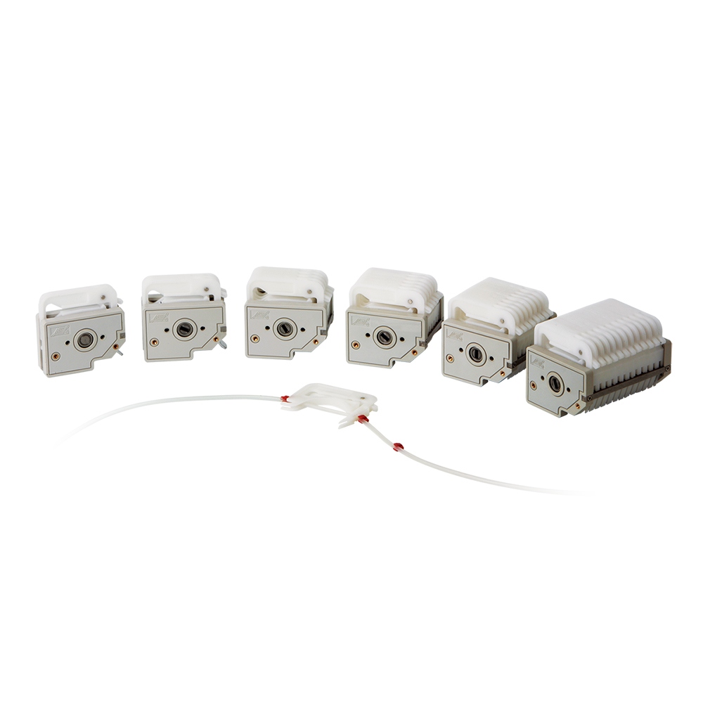Pump head DG-Serie