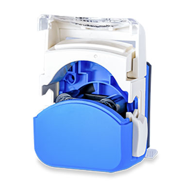FG-Series Pump head open
