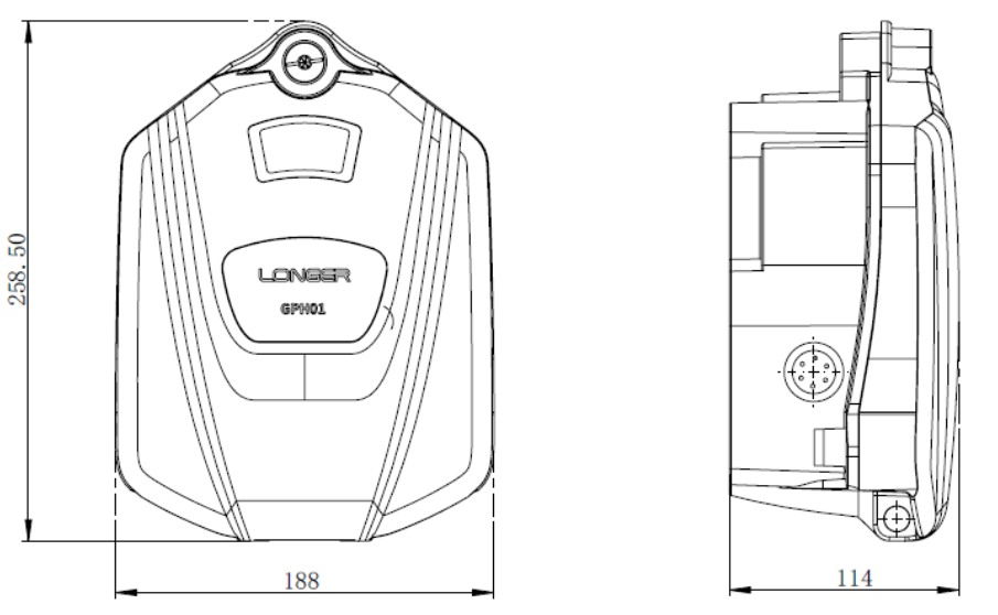 GPH Dimensions