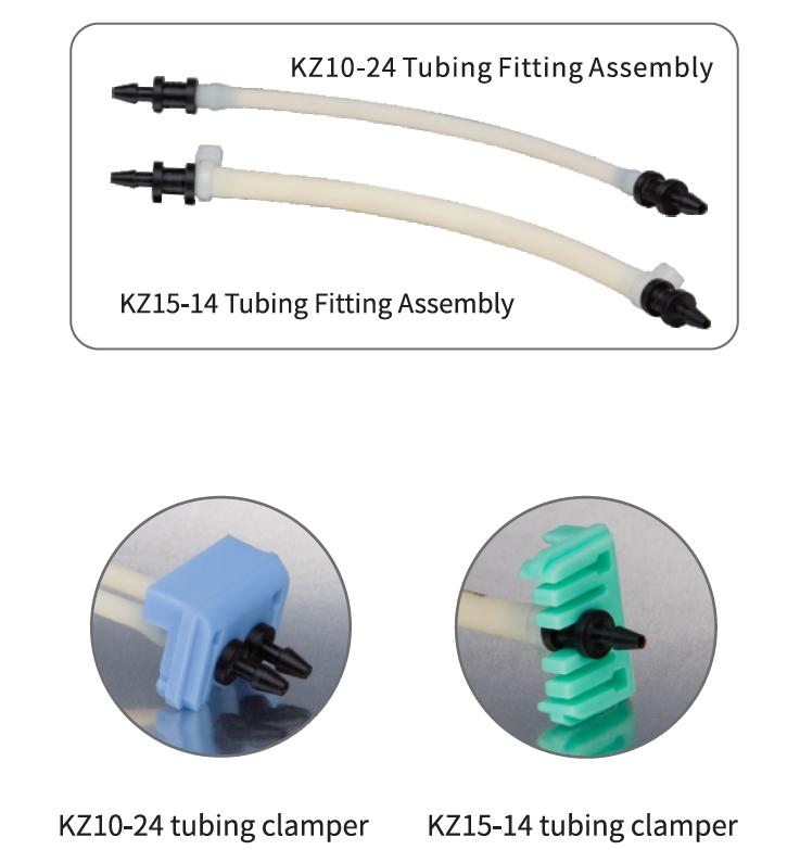 KZ-Series Tube holder