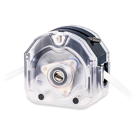 KZ25 Quick‑Load Peristaltik‑Pumpenkopf