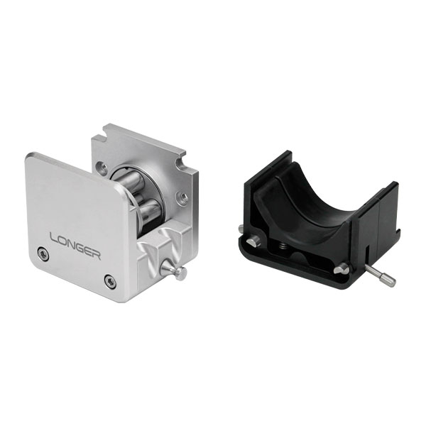 PFH02 Pump head open