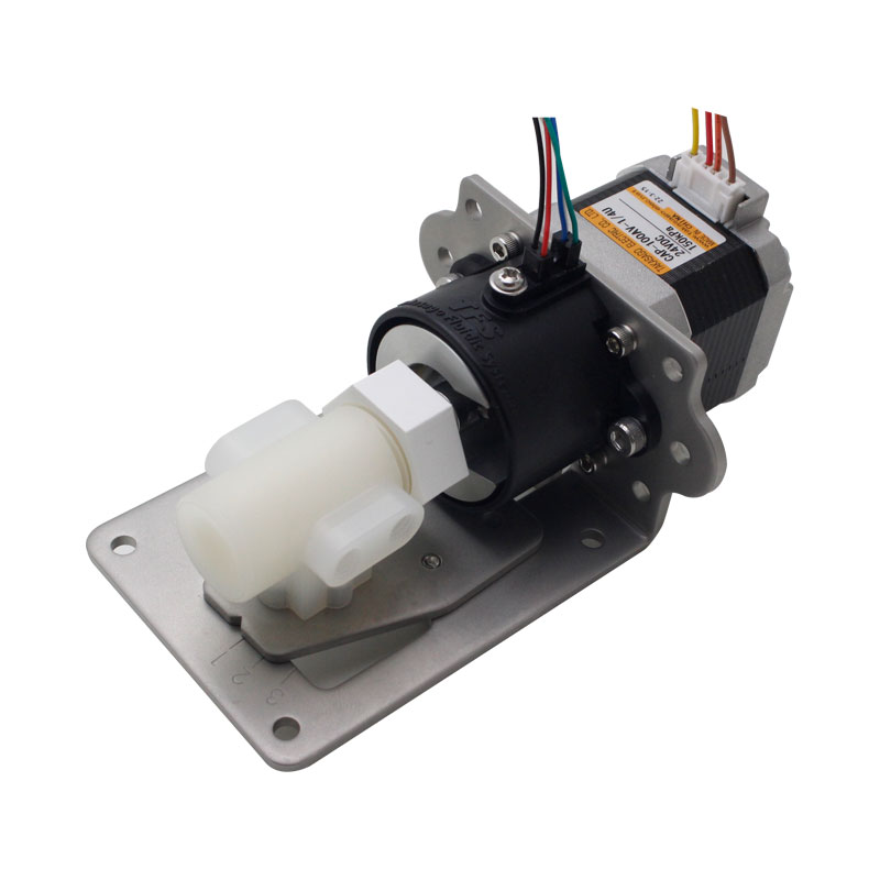 CAP-100AV-1/4U Valveless Piston Pump