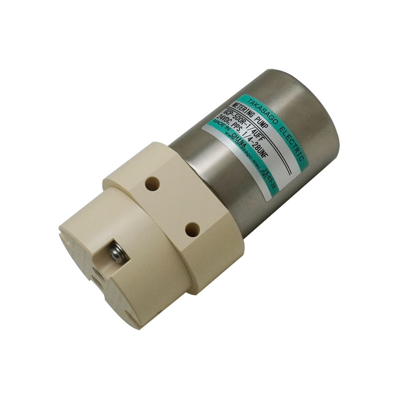 GCP-500R-1/4UFF Micro-Dosing-Pump